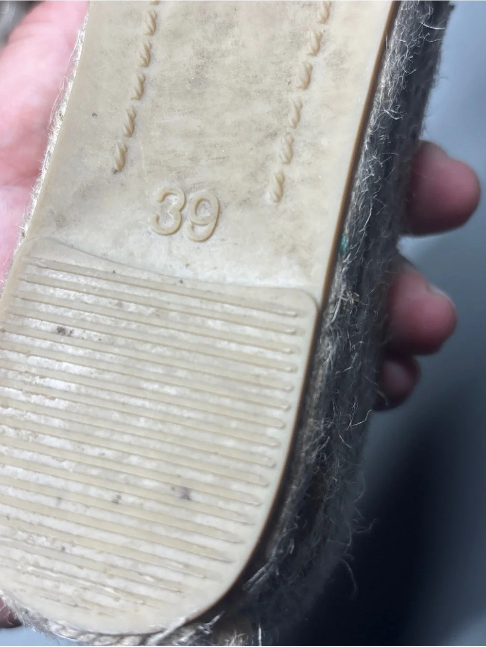 Toni Pons Espadrilles 39 Spain Resort Beach Vacation Coastal Wedge Coastal
